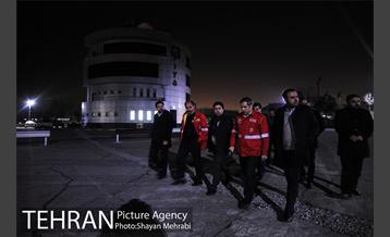 یک شب با شهردار شب تهران 14