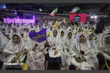 جشن روز دختر "دختران آرمانی" 17