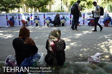 جشنواره طولانی‌ترین نقاشی‌ کودکانه 22