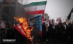 راهپیمایی روز جهانی قدس در تهران - 3 14