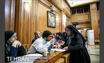 صد و چهل و نهمین جلسه شورا شهر 10