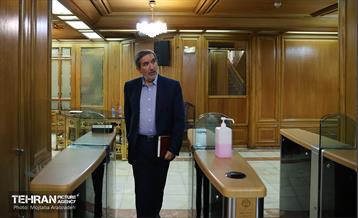 یکصدوسی‌ودومین جلسه شورای اسلامی شهر تهران 35