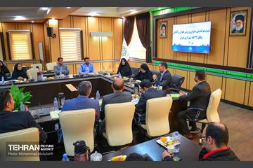 نشست هم اندیشی مدیران ورزشی مناطق 22گانه 10