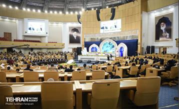 دومین روز از رقابت‌های مسابقات بین‌المللی قرآن 35