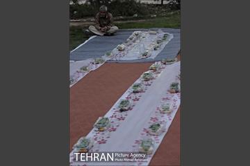 یک افطاری ساده برای کارتن خوابان 7