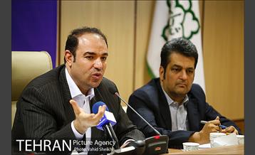 نشست خبری معاون توسعه منابع انسانی 10