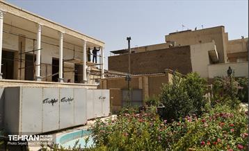 بازدید از بافت تاریخی و پروژه‌های فعال منطقه ۱۲ تهران 25