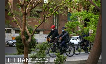 پویش سه شنبه های بدون خودرو 11