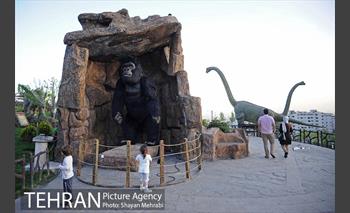 ژوراسیک پارک تهران 10