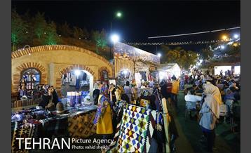 جشنواره چارسوق برج میلاد 9