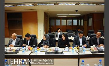 شهردار سارایوو مهمان تهران -2 25