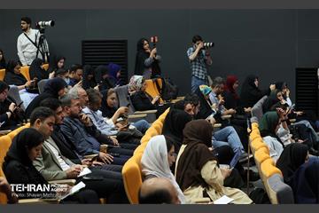 نشست خبری علیرضا زاکانی شهردار تهران 49