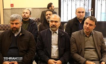 افتتاح کلانتری منطقه ۸ 5