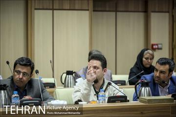 نشست خبری مدیرعامل مترو تهران 17