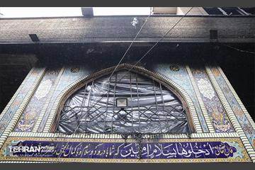بازدید سفرا از تخریب اموال عمومی شهر 46