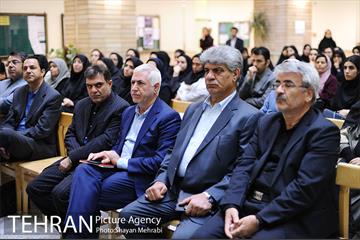 نکوداشت و رونمایی از سردیس های اساتید پیشکسوت علوم تربیتی و روان شناسی 5