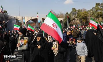 تشییع پیکر شهدای حملات آمریکایی-صهیونیستی - 2 28