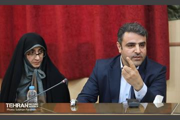 نشست شهردار تهران با اساتید و دانشجویان دانشگاه فرهنگیان 36
