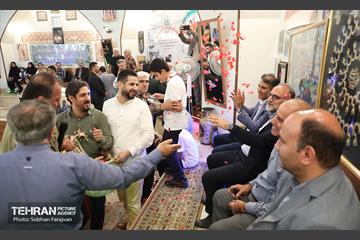 جشن گلریزان نذر یاری 4