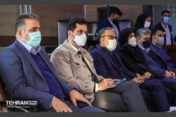 دیدار صمیمی شهروندان دارای معلولیت منطقه 5 با سیدمحمد آقامیری عضو شورا و احسان شریفی شهردار منطقه 5