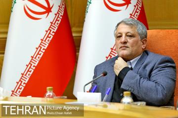ابلاغ حکم پیروز حناچی، شهردار تهران توسط وزیر کشور 2