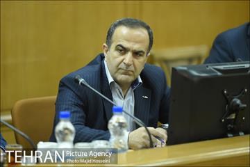 مراسم انتصاب شهرداران 6 منطقه تهران 6