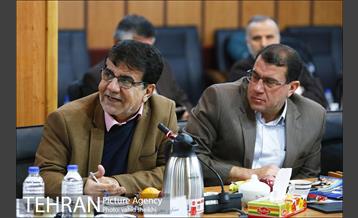 هجدهمین جلسه شورای معاونان،مشاورین و شهرداران مناطق 14