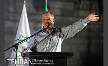 جشن 230 ساله شدن تهران 37