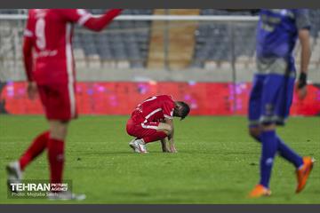 دیدار تیم های فوتبال پرسپولیس و گل گهر سیرجان 27