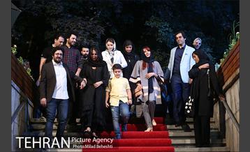 اکران خصوصی فیلم سینمایی تابستان داغ‎ 25