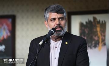 تقدیر هنرمندان تئاتر از شهرداری تهران 14