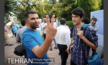 گردهمایی عکاسان مطبوعاتی 5