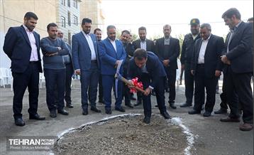 بهره‌برداری از پروژه‌های خدمات شهری در منطقه ۱۷ 6