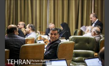 جلسه 98 شورای شهر 7