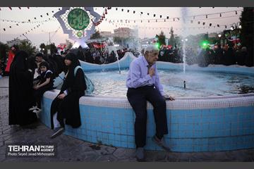 اجتماع امام حسنی ها 8