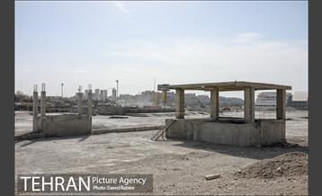 پارکینگ زیرزمینی قطارهای شهری 1