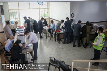انتخابات ۱۴۰۰ - محله سعادت آباد 41