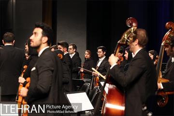 کنسرت ارکستر فیلارمونیک تهران 37