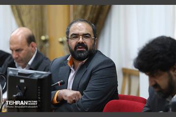 جلسه شورای معاونین شهرداری تهران