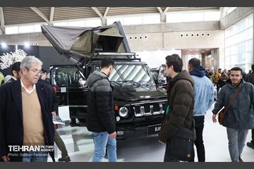 پنجمین نمایشگاه خودرو تهران 38