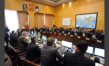 جلسه شورای 51 نفره مجلس و شورای شهر تهران 3