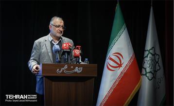 هشتمین همایش ستارگان شهر 13