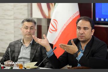 نشست معاون فنی و عمرانی شهرداری تهران 4