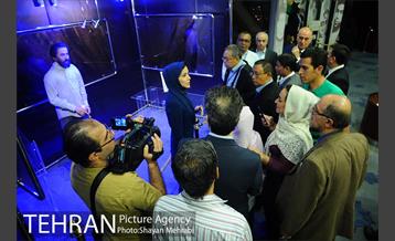 بازدید خبرگزارى هاى آسیا و اقیانوسیه(آوانا) از برج میلاد 20