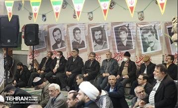 یادواره شهدای چهاردانگه  14