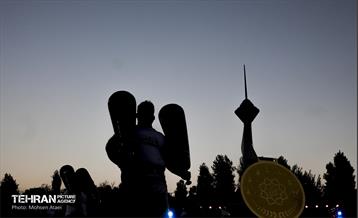 آیین افتتاحیه چهارمین دوره رویداد «قهرمان شهر» 28