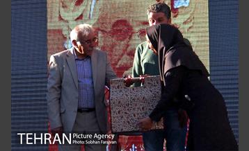 آیین زادروز محمدعلی بهمنی در نگارستان شهر 1