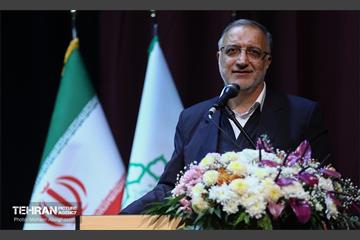 نشست فصلی کارکنان سازمان فرهنگی هنری شهرداری تهران 7