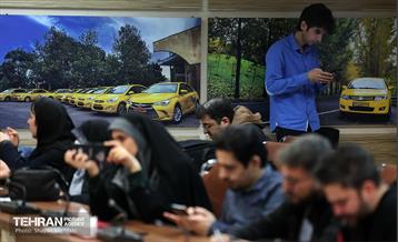 نشست خبری مدیرعامل سازمان مدیریت و نظارت بر تاکسیرانی شهر تهران 5