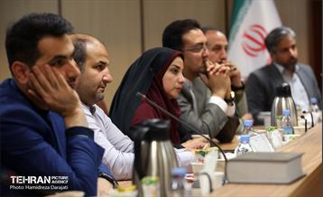 آخرین نشست مدیران روابط‌عمومی  29